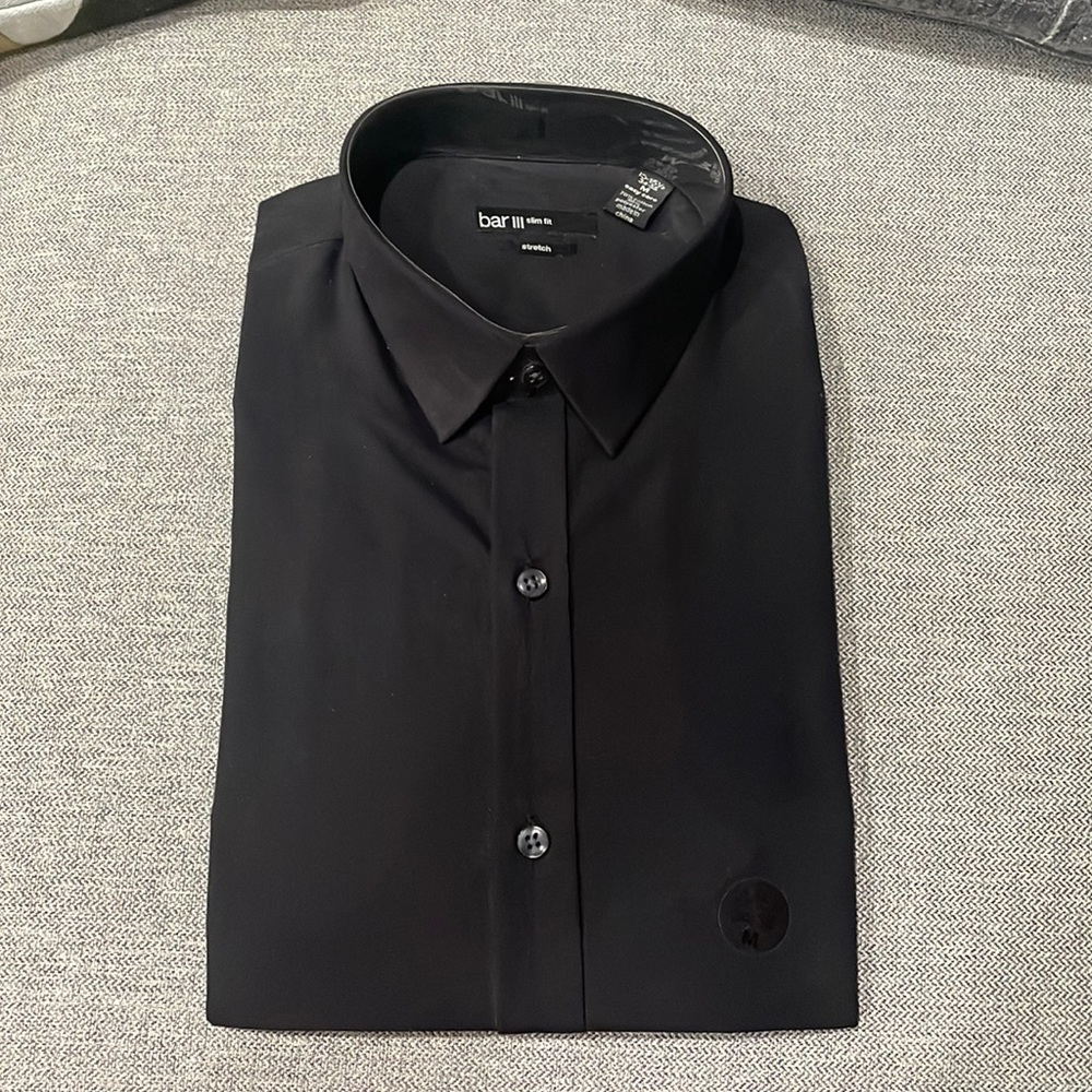 BAR III SLIM FIT